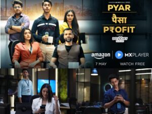 Amazon MX Player.