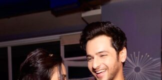 Shivam Khajuria Shares Unseen Pics from Rupali Ganguly’s Birthday Bash. Shivam Khajuria