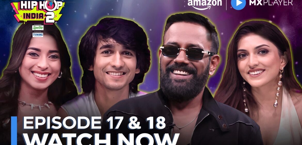 Hip Hop India Season 2