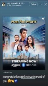 Pyar Paisa Profit