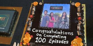 “Ram Bhavan” Hits 100 Episodes: A Milestone for Rahul Kumar Tewary and Rolling Tales Production. "Ram Bhavan"