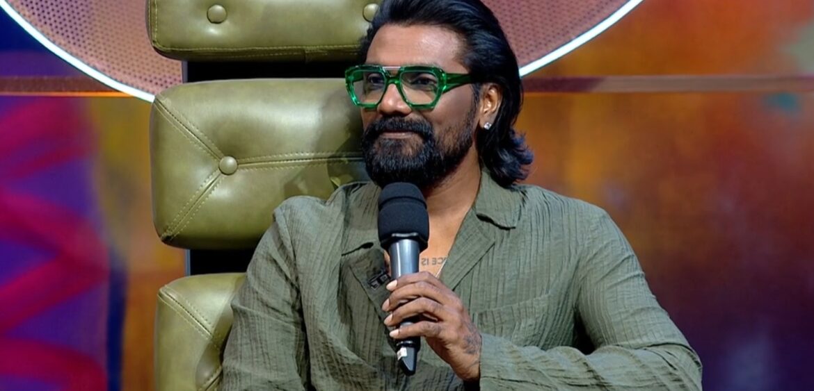 Remo D’Souza
