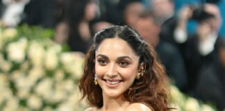 Kiara Advani Named No.1 Global Voice at Met Gala 2025. Met Gala 2025