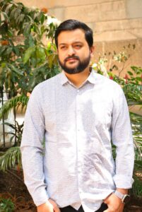 Astrologer Ashutosh Clairvoyant