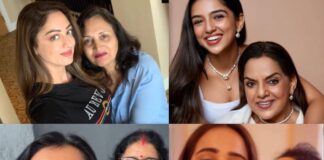 Mother’s Day 2025: Celebrating Influencer-Turned-Actresses and Their Mothers. Mother’s Day 2025