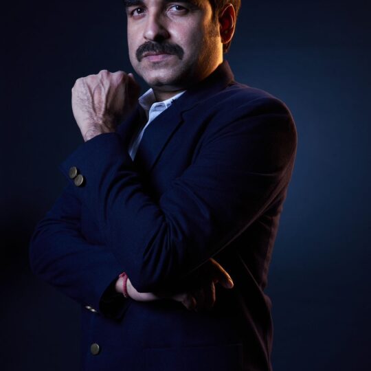 Pankaj Tripathi