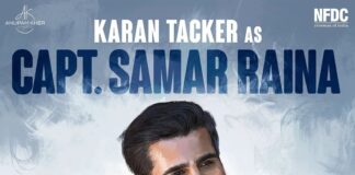 Karan Tacker to Make Cannes Debut with Anupam Kher’s Tanvi: The Great. Tanvi: The Great.