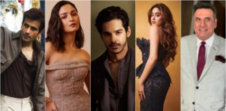 Cannes 2025: Indian Celebrities Light Up the Red Carpet. Cannes 2025