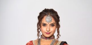 Ishita Ganguly Takes on the Darkest Role of Her Career in Badi Haveli Ki Chhoti Thakurian. Ishita Ganguly