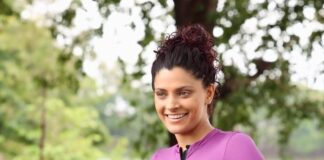 Saiyami Kher Preps for Ironman 70.3 in Sweden Amid Busy Schedule. Saiyami Kher