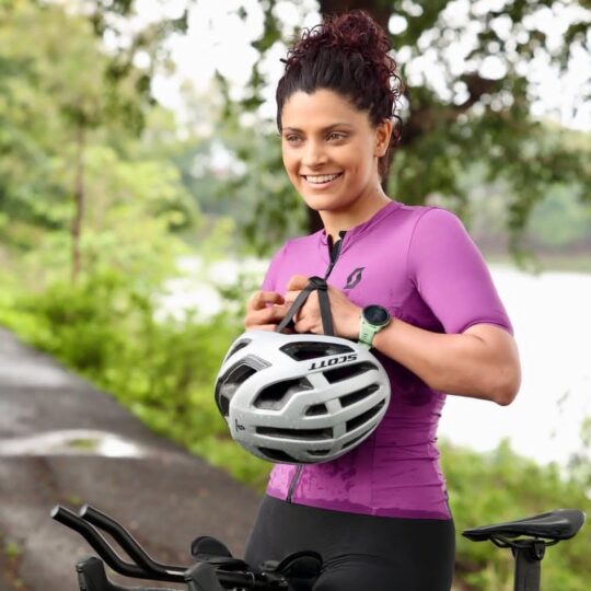 Saiyami Kher