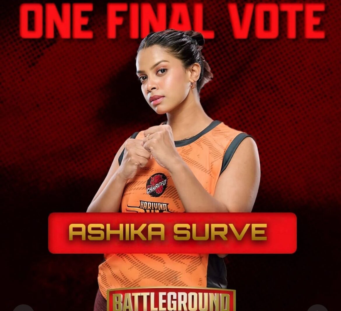 Ashika Surve
