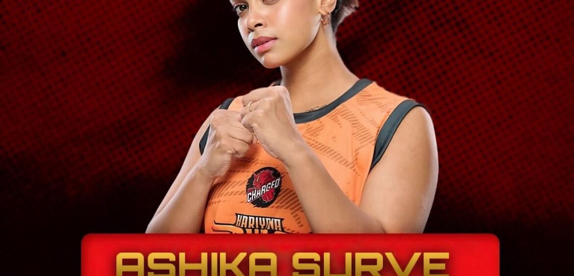 Ashika Surve