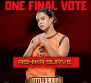 Ashika Surve