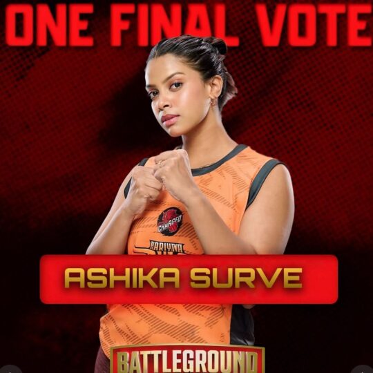 Ashika Surve