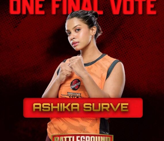 Ashika Surve