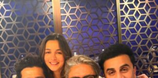 Ranbir, Alia & Vicky Shoot Together for the First Time in SLB’s Love & War. Love & War.