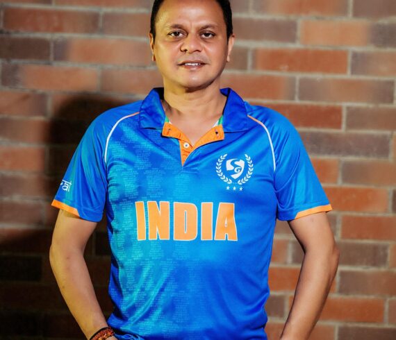 Gaurav Saxena
