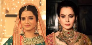 “Acting Ka Keeda Bit Me Early”: Hina Bajpai on Her Journey to Badi Haveli Ki Chhoti Thakurain. Hina Bajpai