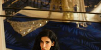 Parul Gulati Wraps Up Cannes 2025 with a Futuristic Saree Twist. Parul Gulati