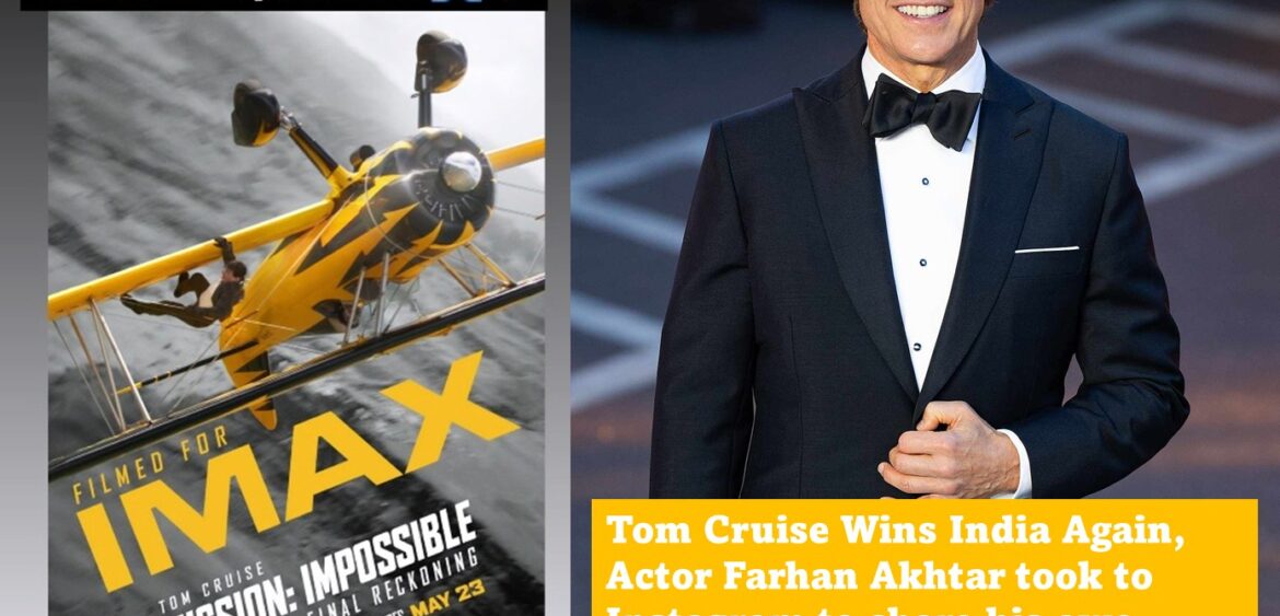 ‘Mission: Impossible – The Final Reckoning’.