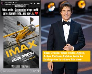 ‘Mission: Impossible – The Final Reckoning’.