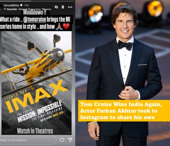 ‘Mission: Impossible – The Final Reckoning’.