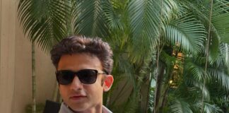 Romiit Raaj Celebrates International Tea Day with His Love for Masala Chai. Romiit Raaj