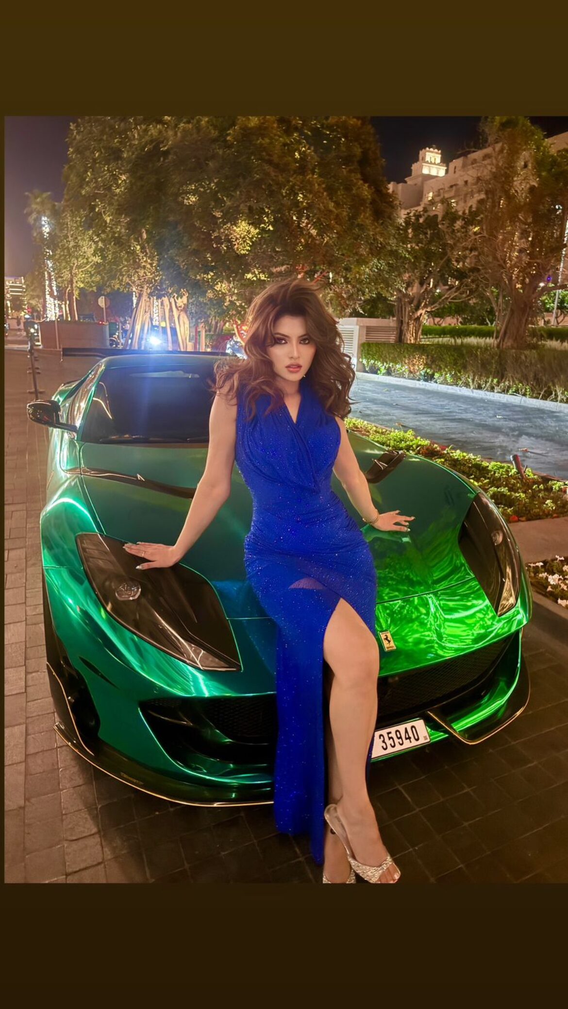Urvashi Rautela