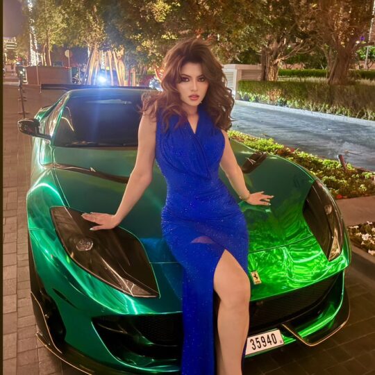 Urvashi Rautela
