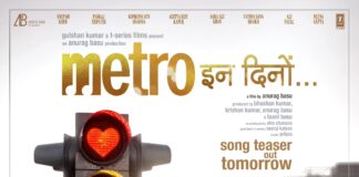 Love, Resilience, and Second Chances: ‘Metro in Dino…’ Teaser Released Ahead of July 4 Premiere. ‘Metro in Dino…’