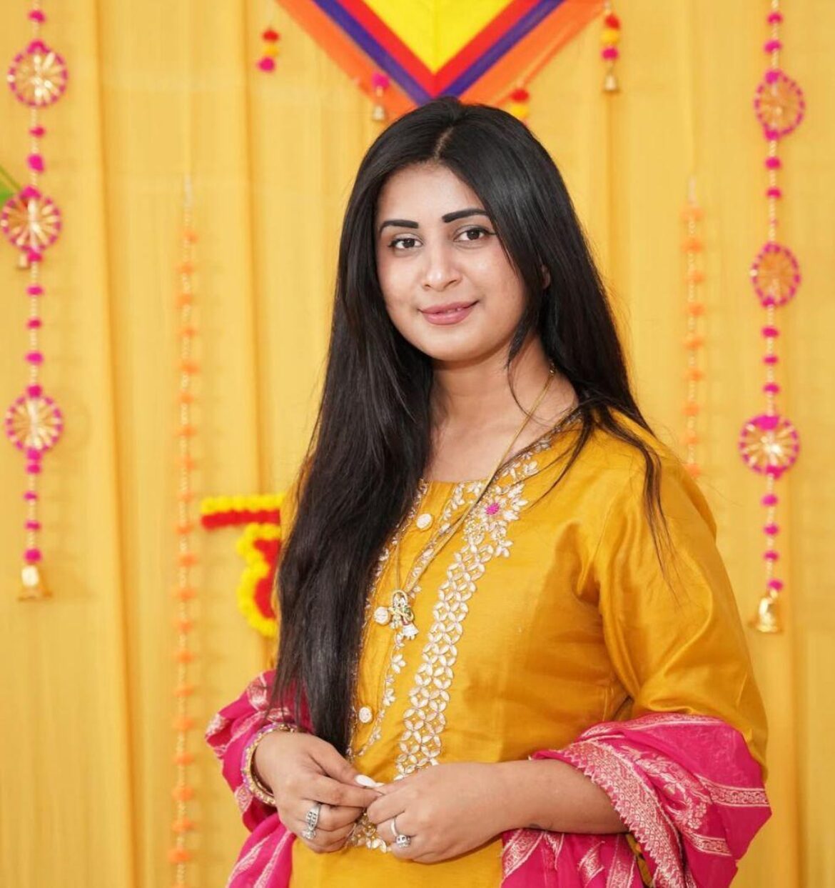 Riddhima Sharma