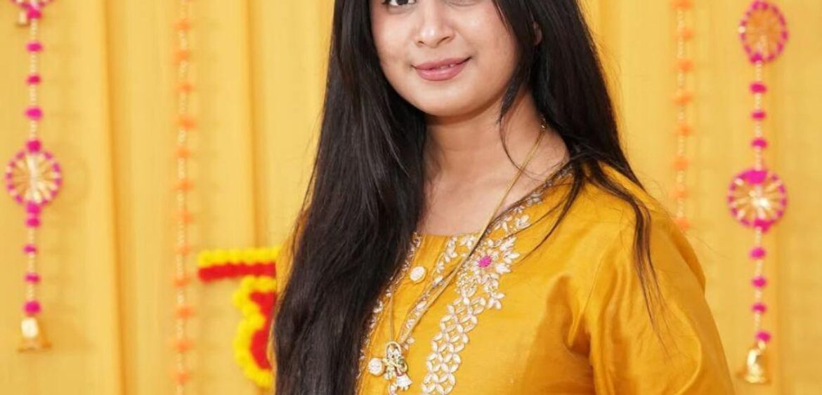 Riddhima Sharma