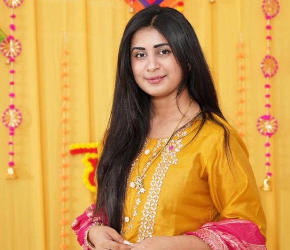 Riddhima Sharma