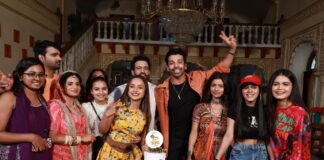 Badi Haveli Ki Chhoti Thakurain Crosses 100 Episodes on Shemaroo Umang. Shemaroo Umang