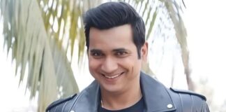 Saanand Verma Makes Singing Debut in ‘Golambar’. Saanand Verma