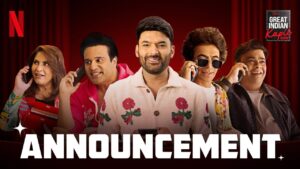 The Great Indian Kapil Show