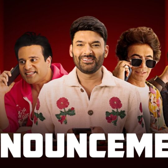 The Great Indian Kapil Show