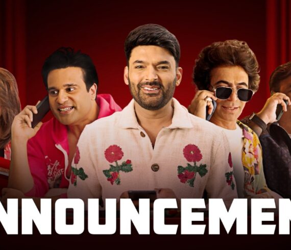 The Great Indian Kapil Show