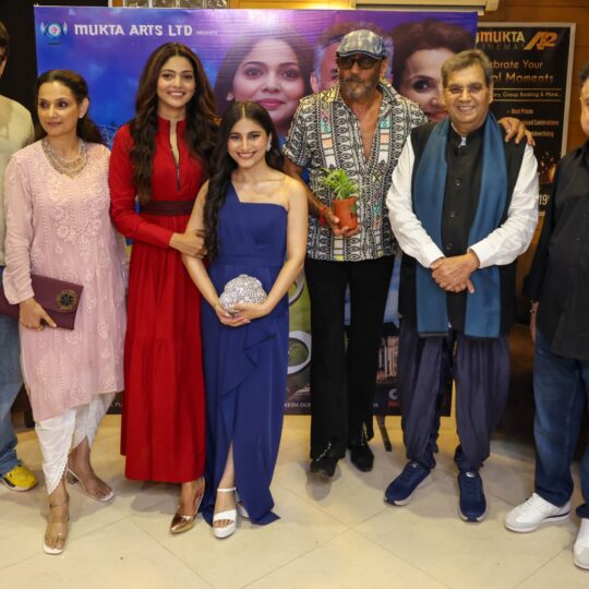 Marathi Cinema.