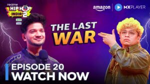 Realme Hip Hop India Season 2.