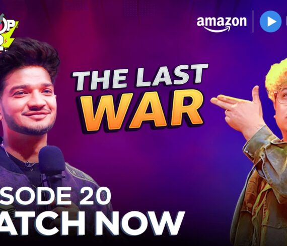 Realme Hip Hop India Season 2.