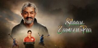 Aamir Khan’s “Sitaare Zameen Par” Trailer Drops: Netizens Call It “Pure Happiness”. “Sitaare Zameen Par”