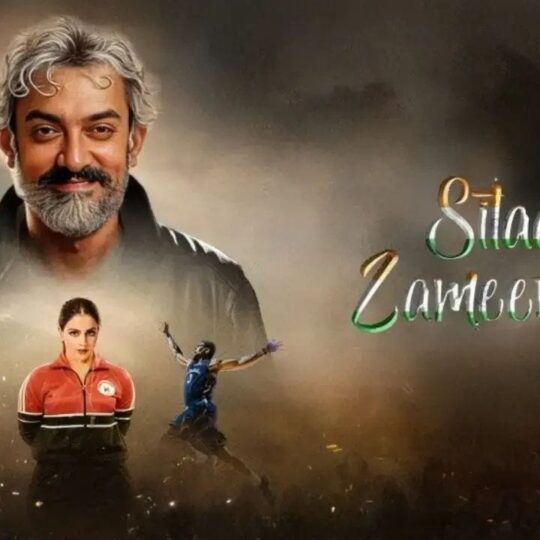“Sitaare Zameen Par”