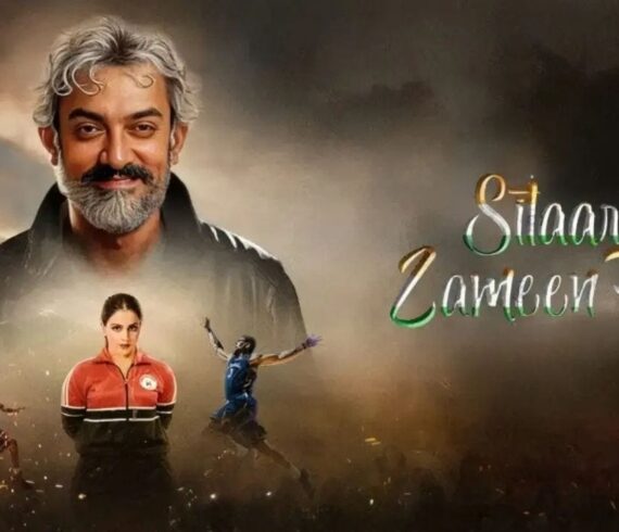 “Sitaare Zameen Par”