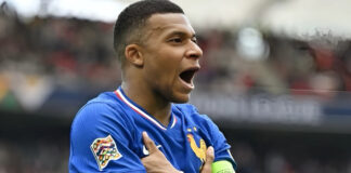 France Defeat Germany in Nations League Third-Place Clash Kylian Mbappe