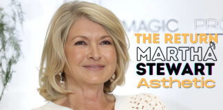 The Martha Stewart Aesthetic: A Return to Timeless Elegance The Martha Stewart Aesthetic