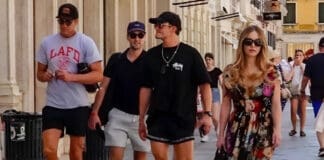 Orlando Bloom and Sydney Sweeney Spotted Together Orlando Bloom and Sydney Sweeney