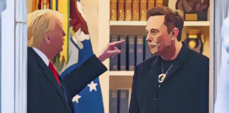 Trump vs Musk Feud: From Friends to Foes trump vs musk