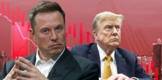 Donald Trump–Elon Musk Feud Wipes Out $34 Billion Donald Trump–Elon Musk